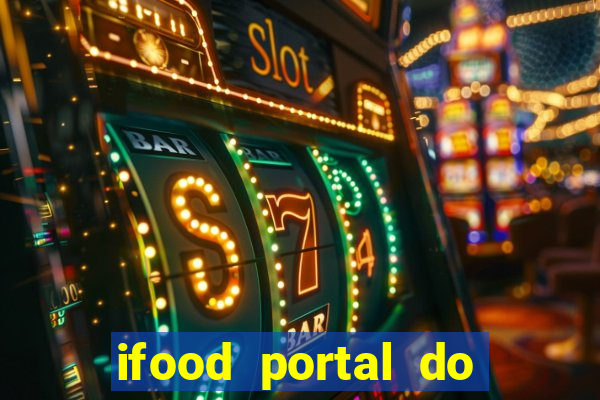 ifood portal do parceiro login